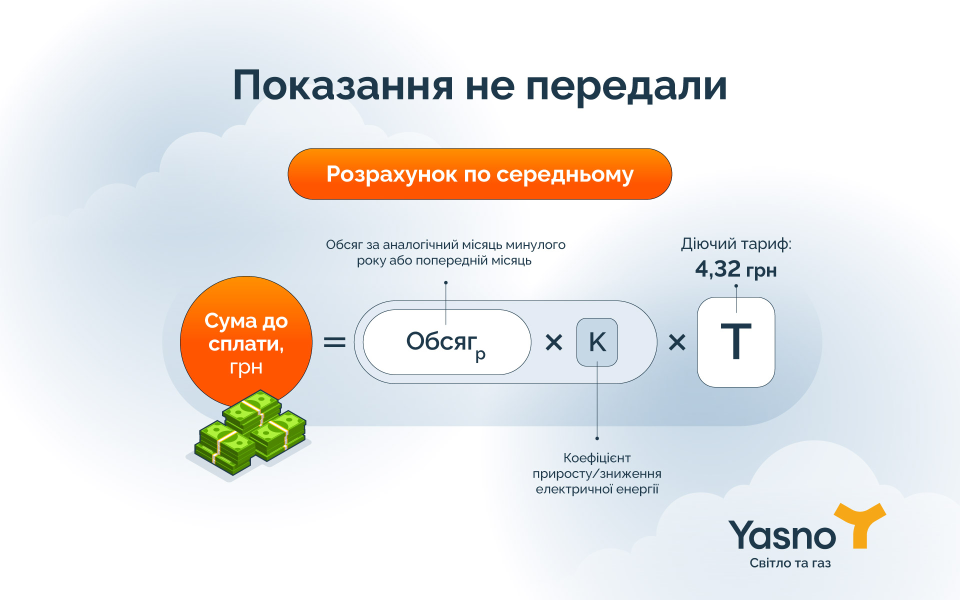 Украинцам напомнили, кому могут насчитать "лишние" киловатты в платежках и как этого избежать